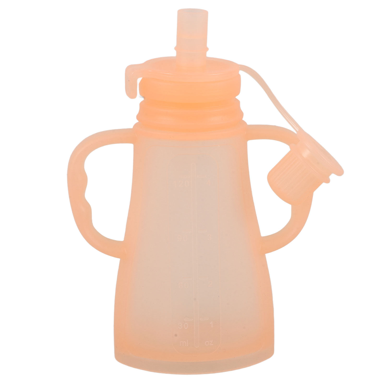 Baby Food Yogurt - Silicone Baby Food Pouches Reusable Refillable