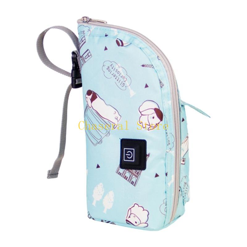 Baby Food Warmer Portable - E7CE USB Baby Bottle Warmer Portable