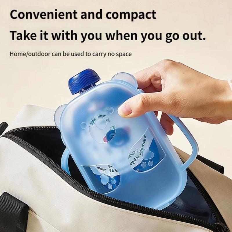 Baby Puree Pouch - Convenient And Easy To Clean Infant