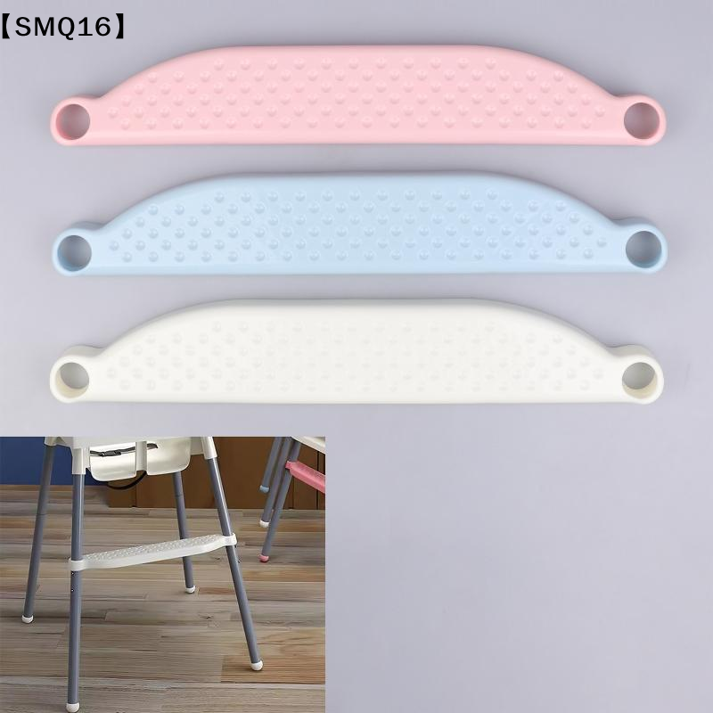 Baby Food Eating Chair - High Chair Foot Rest Non-Slip Adjustable