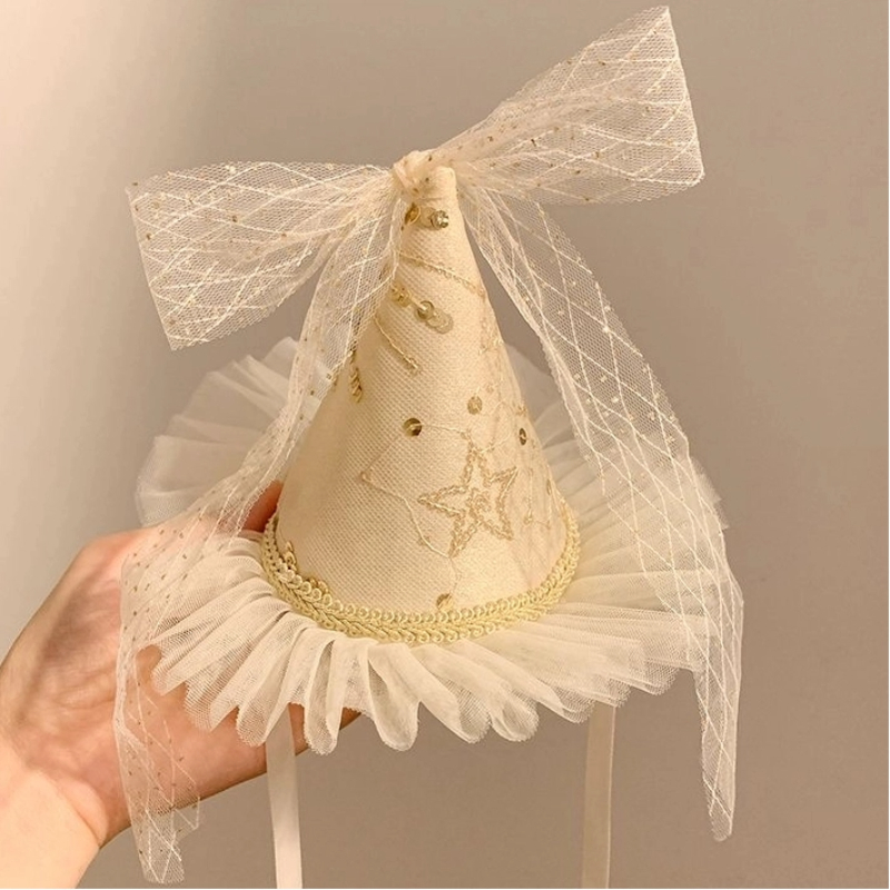 1PC Flower Butterfly Knot Mesh - Baby Food Recipes recension och pris