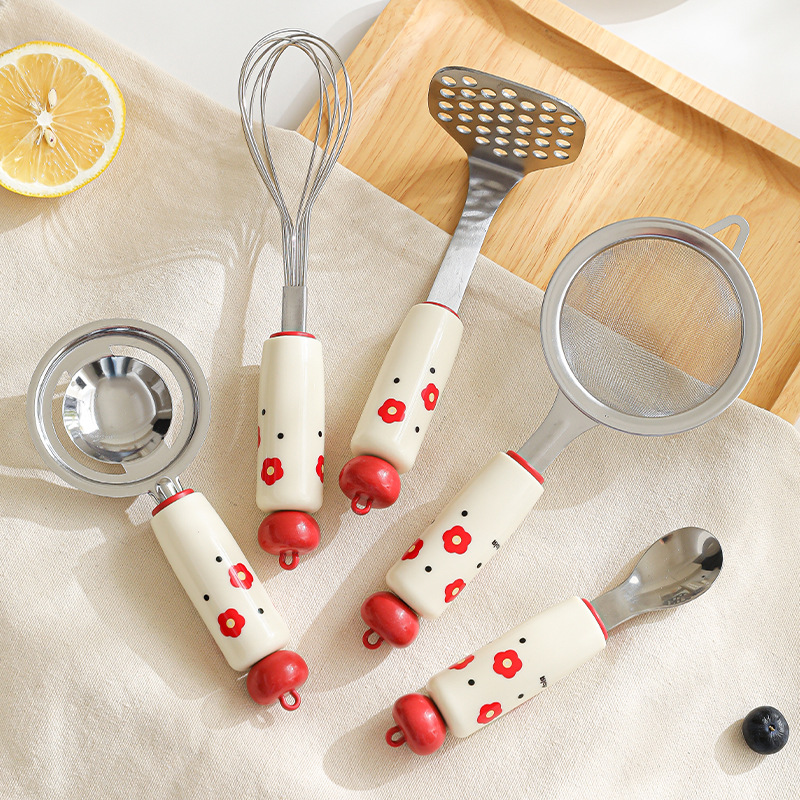 Vibrant Baby Food Preparation  - Baby Food Masher recension och pris