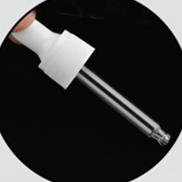 18-410 Glass Dropper Plastic/A - Baby Food Glass recension och pris