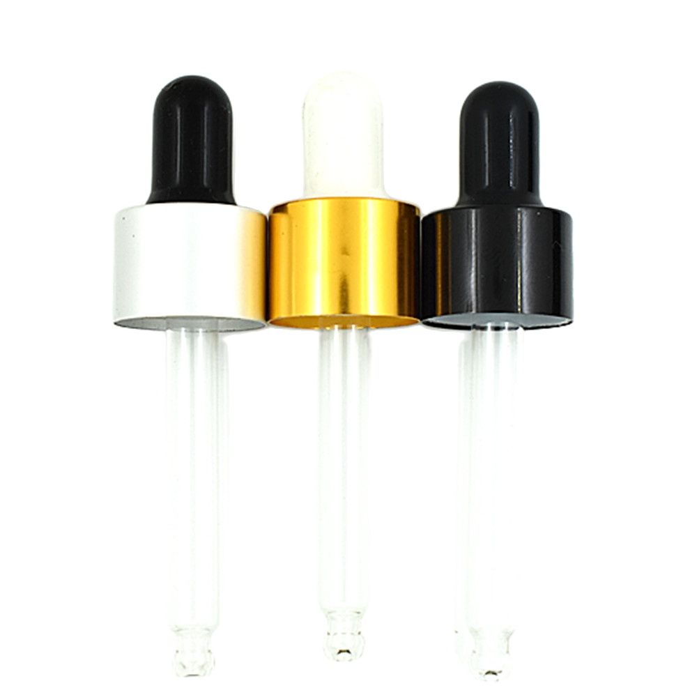 18-410 Glass Dropper Plastic/A - Baby Food Glass recension och pris