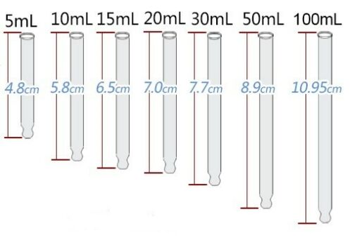 18-410 Glass Dropper Plastic/A - Baby Food Glass recension och pris