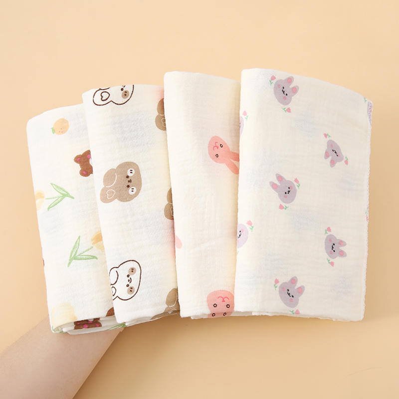 1 Piece of Baby Muslin Swaddle - Baby Puree Pouch recension och pris
