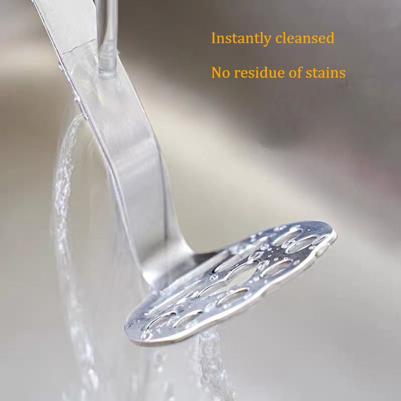 Stainless steel potato masher  - Baby Food Masher recension och pris