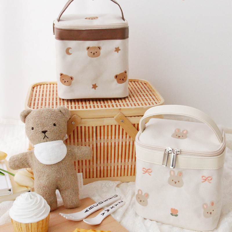MILANCEL New Baby Food Insulat - Baby Food Bag recension och pris