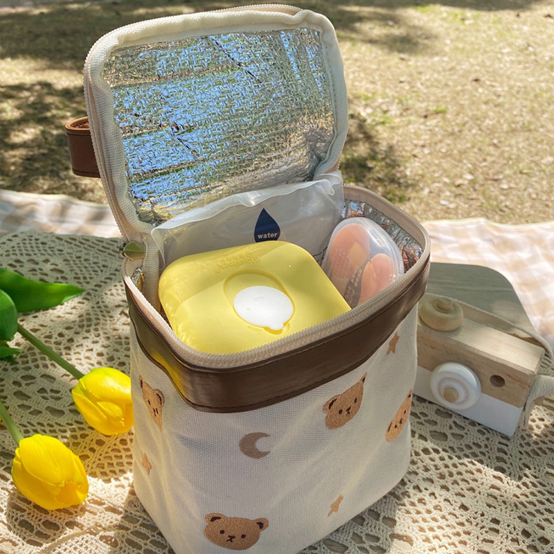 MILANCEL New Baby Food Insulat - Baby Food Bag recension och pris