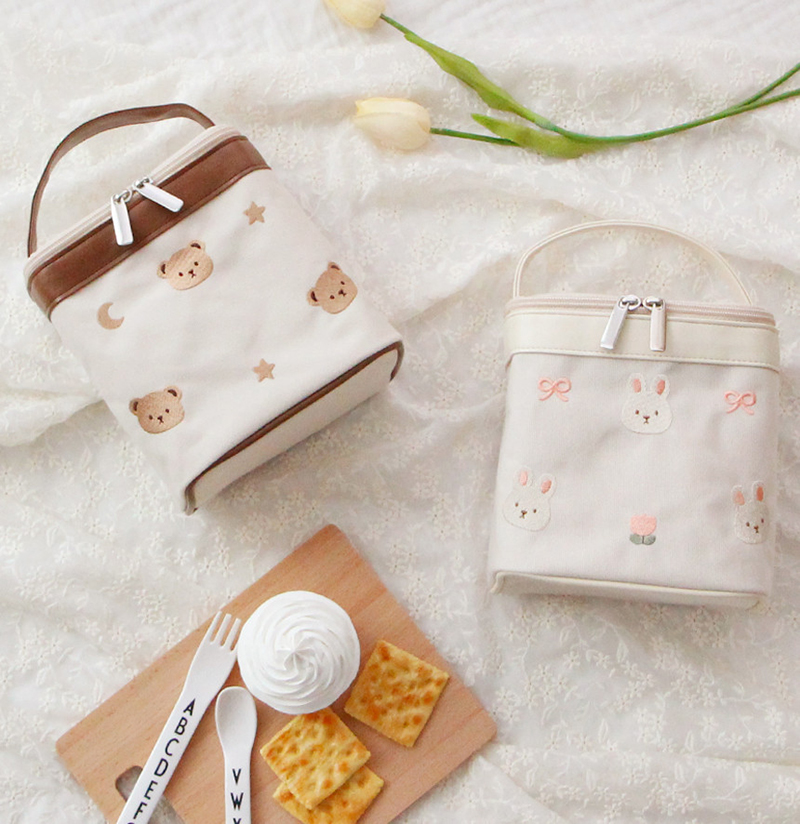 MILANCEL New Baby Food Insulat - Baby Food Bag recension och pris