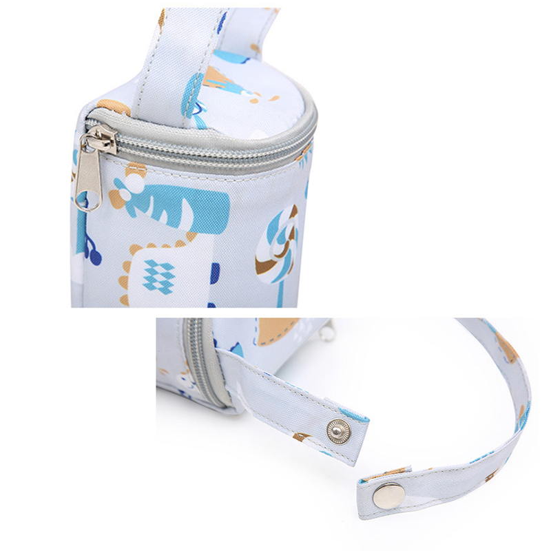 Multifunctional Waterproof Han - Baby Food Bag recension och pris