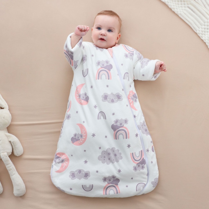 Baby Zipper Sleeping Bag for 1 - Baby Puree Pouch recension och pris