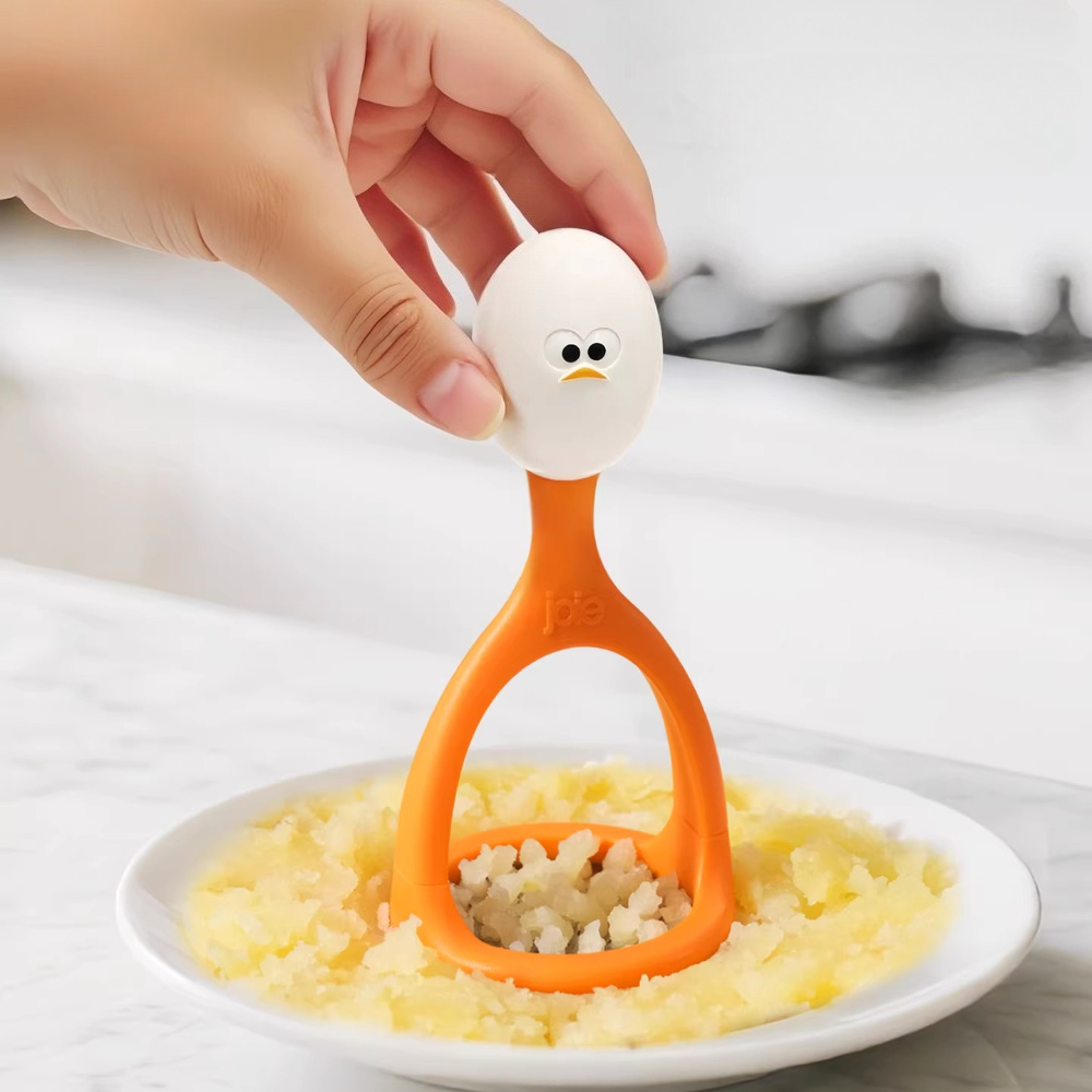 Potato Puree Pressing Machine  - Baby Food Masher recension och pris