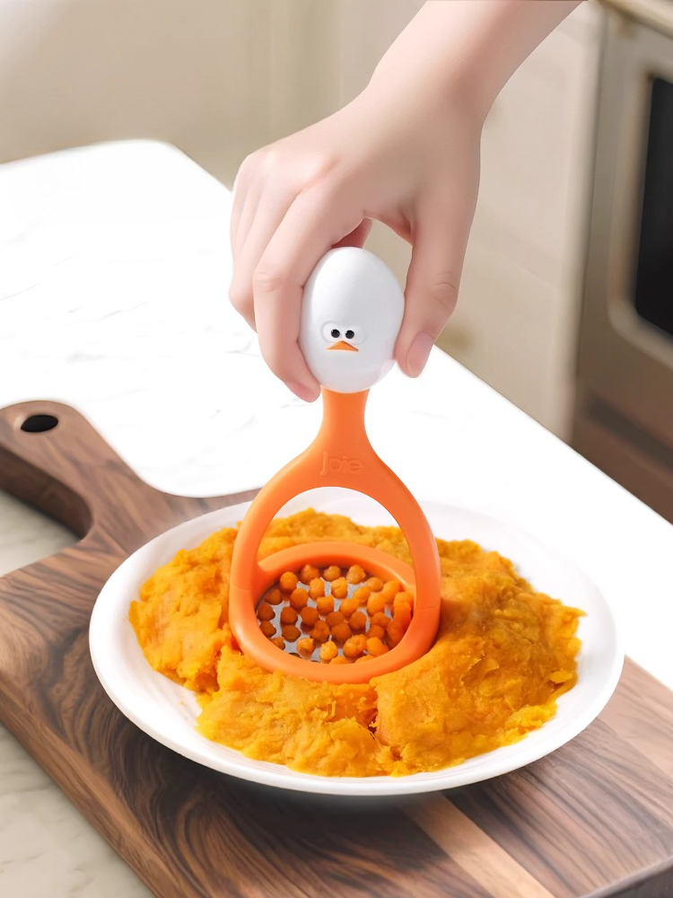 Potato Puree Pressing Machine  - Baby Food Masher recension och pris