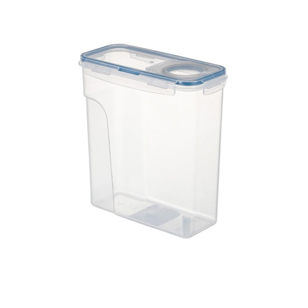 Plastic Cereal Storage Contain - Snack Container Travel recension och pris