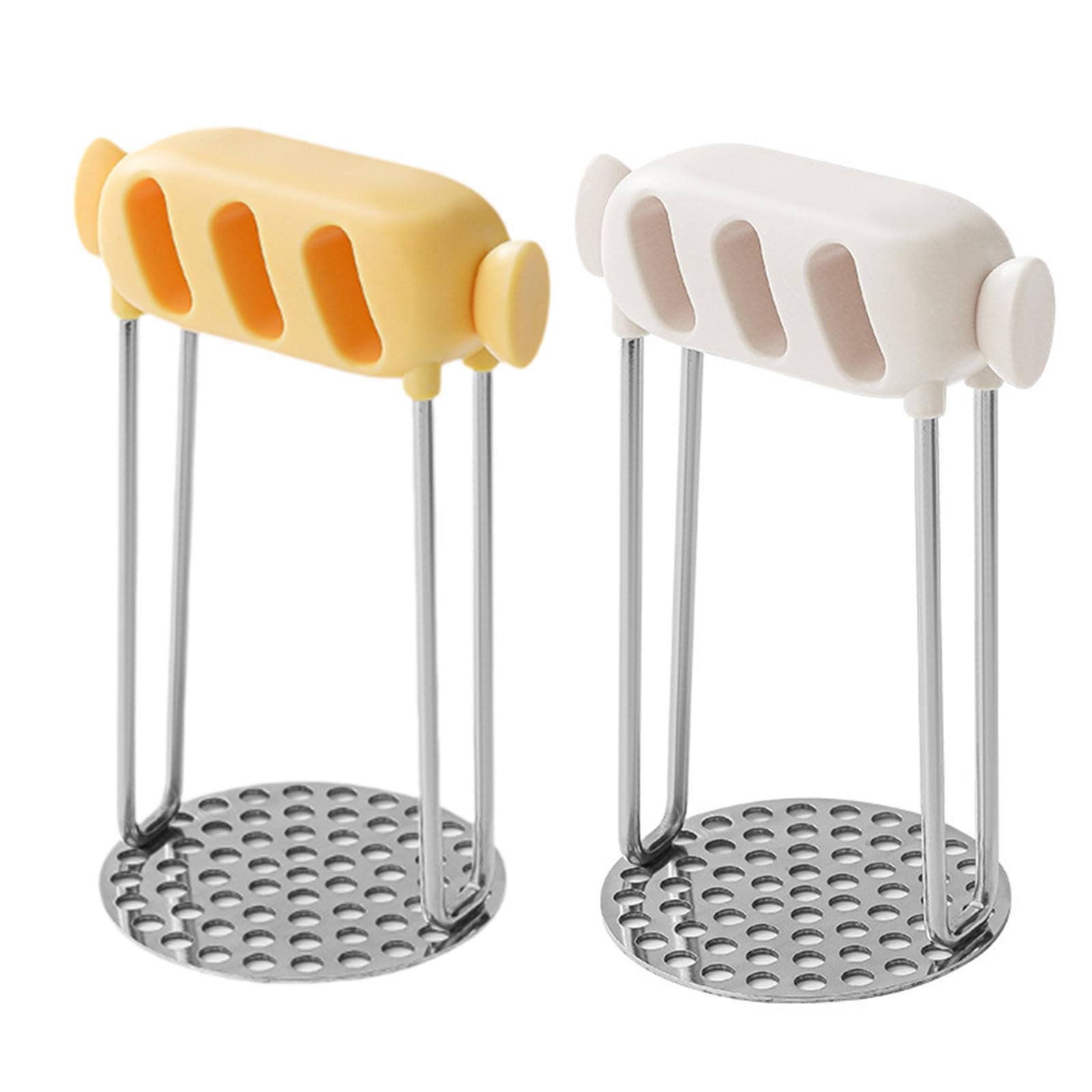 Manual Potato Sturdy Stainless - Baby Food Masher recension och pris