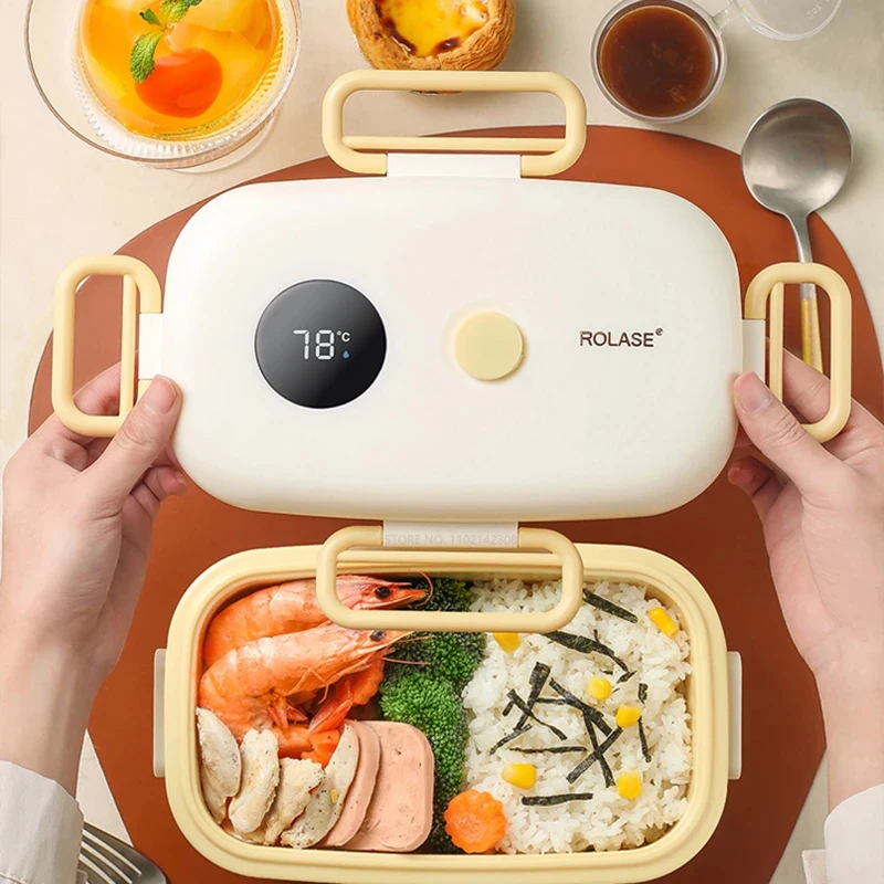 New Thermal Insulation Lunch B - Baby Food Warmer Portable recension och pris
