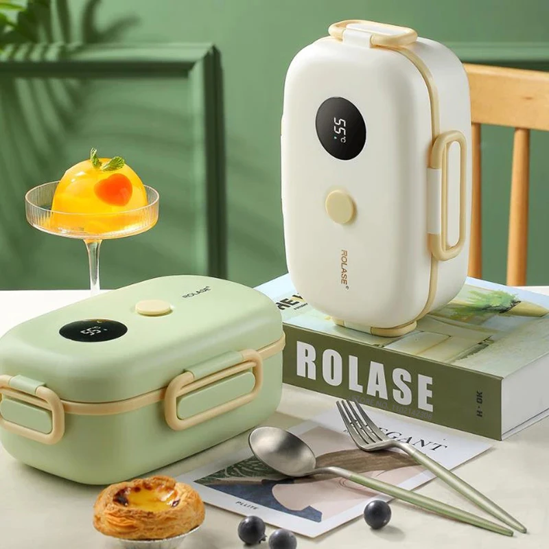 New Thermal Insulation Lunch B - Baby Food Warmer Portable recension och pris