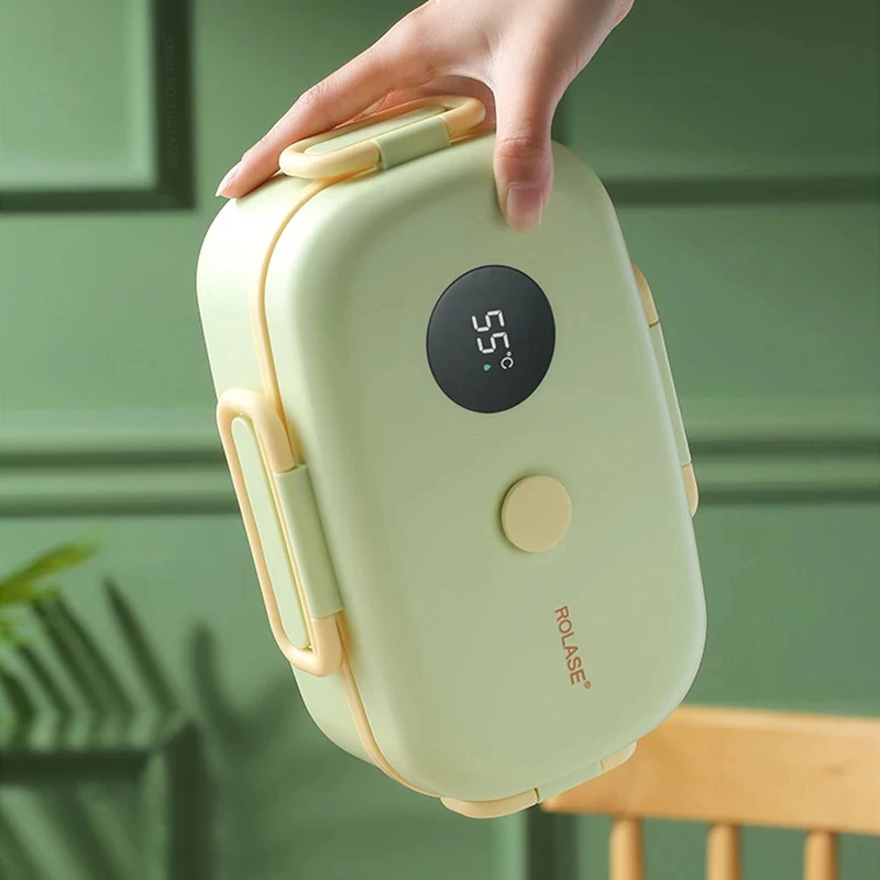 New Thermal Insulation Lunch B - Baby Food Warmer Portable recension och pris