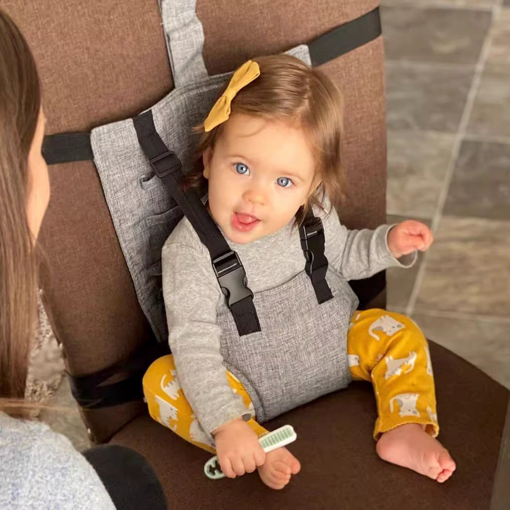 Portable Dining Chair Fixed Be - Baby Food Eating Chair recension och pris