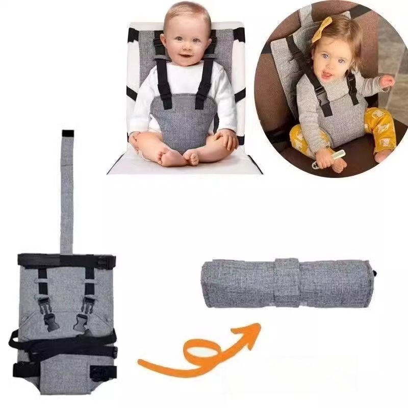 Portable Dining Chair Fixed Be - Baby Food Eating Chair recension och pris