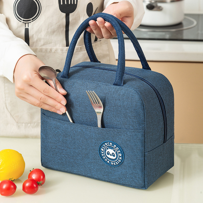 Portable Cooler Bag Ice Pack L - Baby Food Bag recension och pris