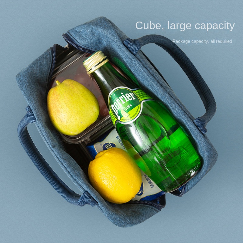Portable Cooler Bag Ice Pack L - Baby Food Bag recension och pris