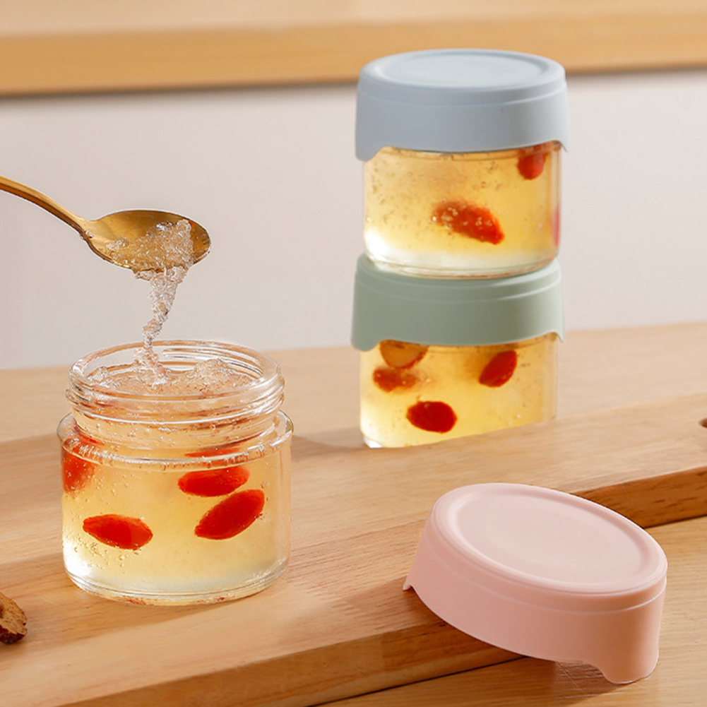Microwaveable Food Containers, - Baby Food Glass Containers recension och pris
