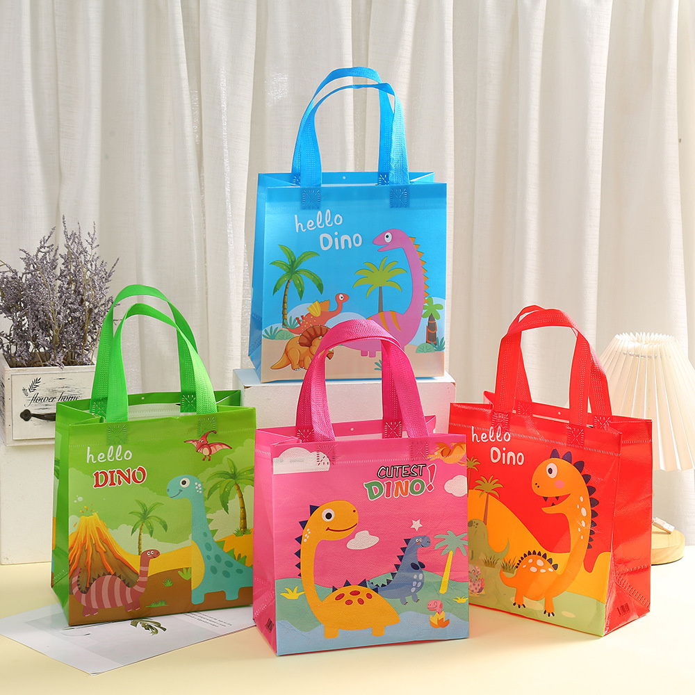 4Pcs Children's Birthday Bags  - Baby Food Bag recension och pris