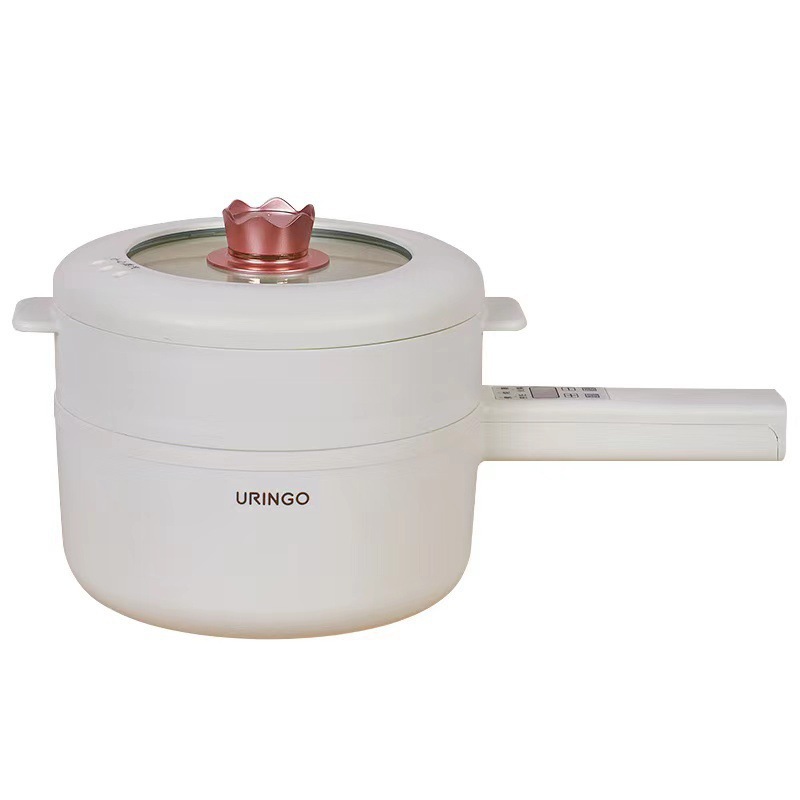 URINGO 1.6/2L Electric Hot Pot - Baby Food Recipes recension och pris