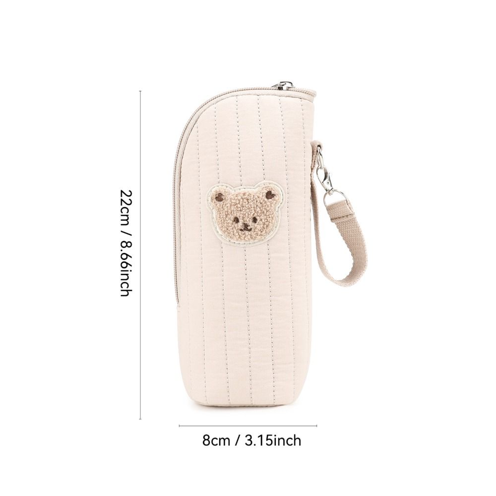 New Bear Baby Bottle Bag Insul - Baby Food Warmer Portable recension och pris