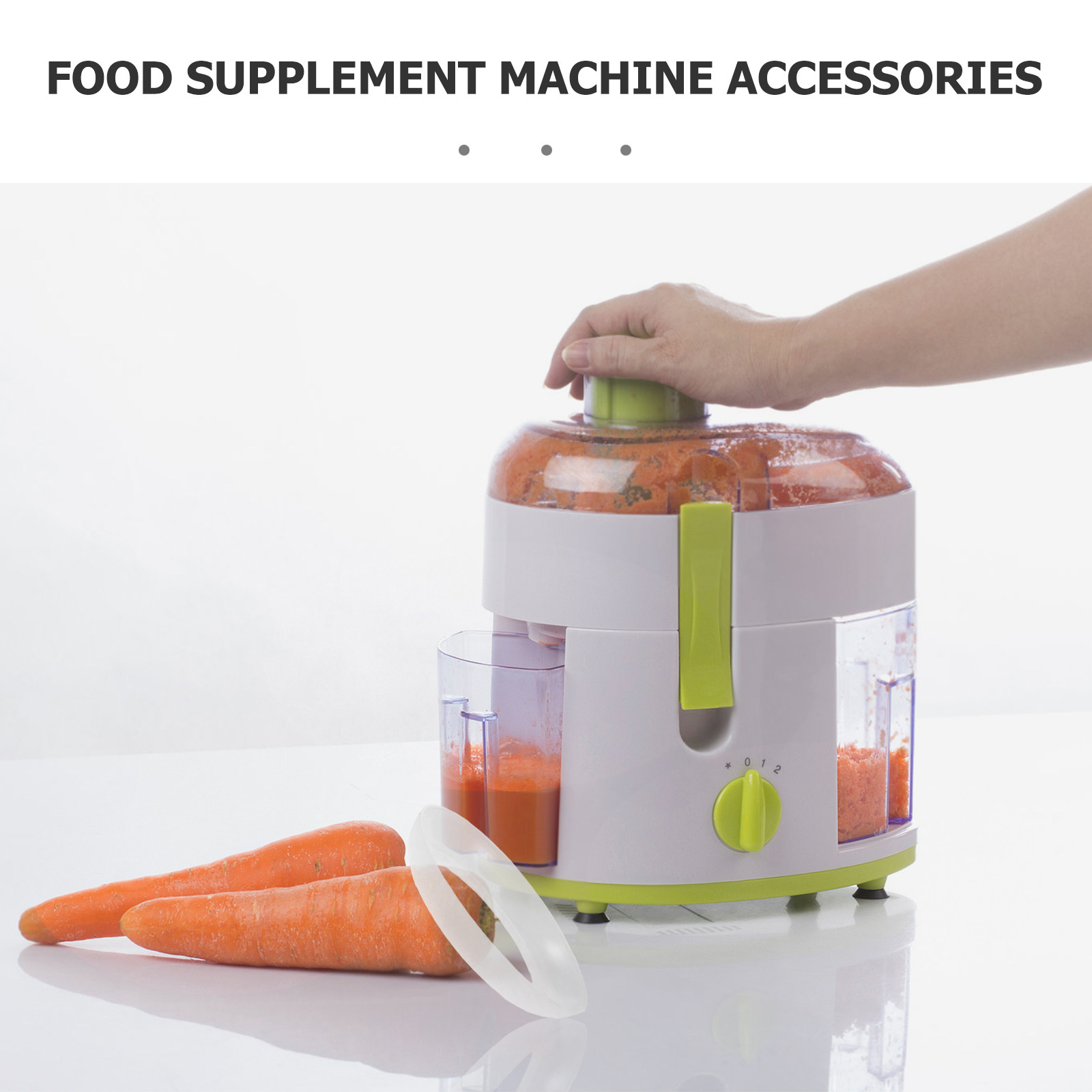 2Pcs Baby Food Processor Anti- - Baby Food Glass recension och pris