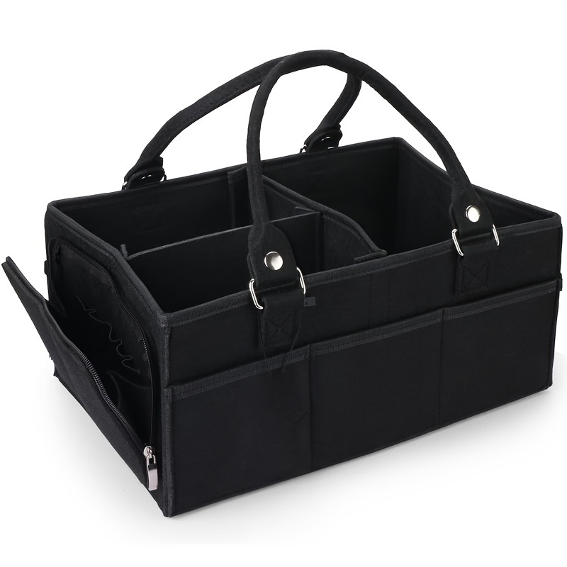 Baby Diaper Bag Large Capacity - Baby Puree Pouch recension och pris
