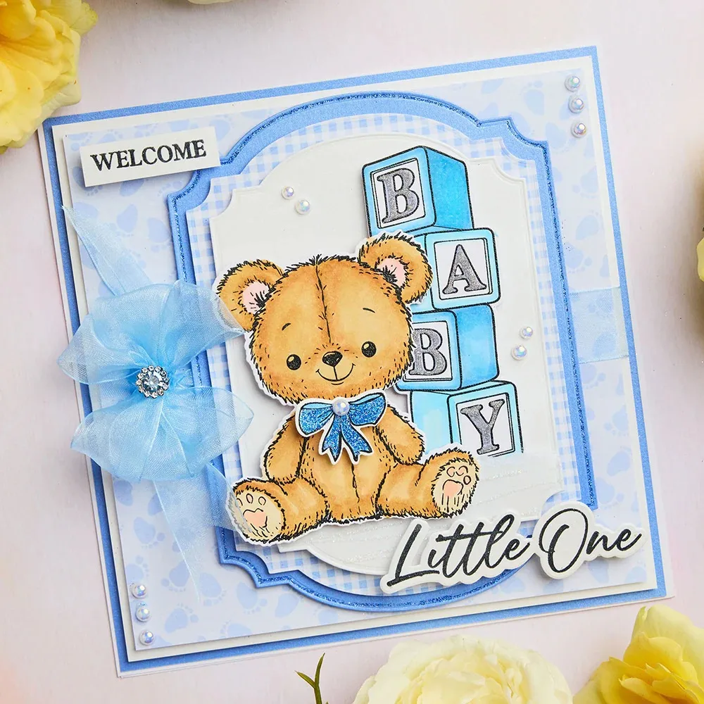 Bunny Rattle Blocks Baby Girl  - Baby Food Recipes recension och pris