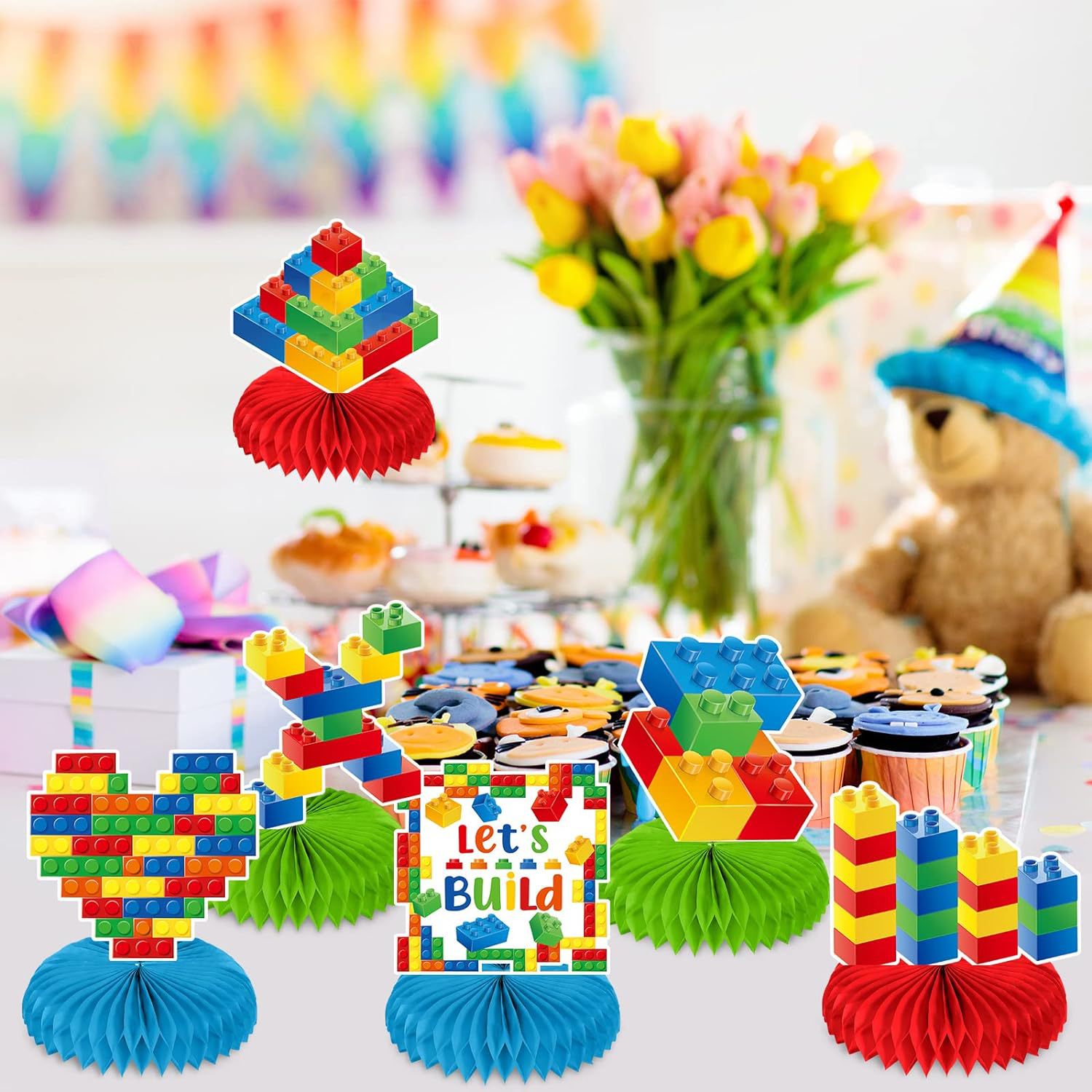 Fashion Creative Legoing Build - Baby Food Recipes recension och pris