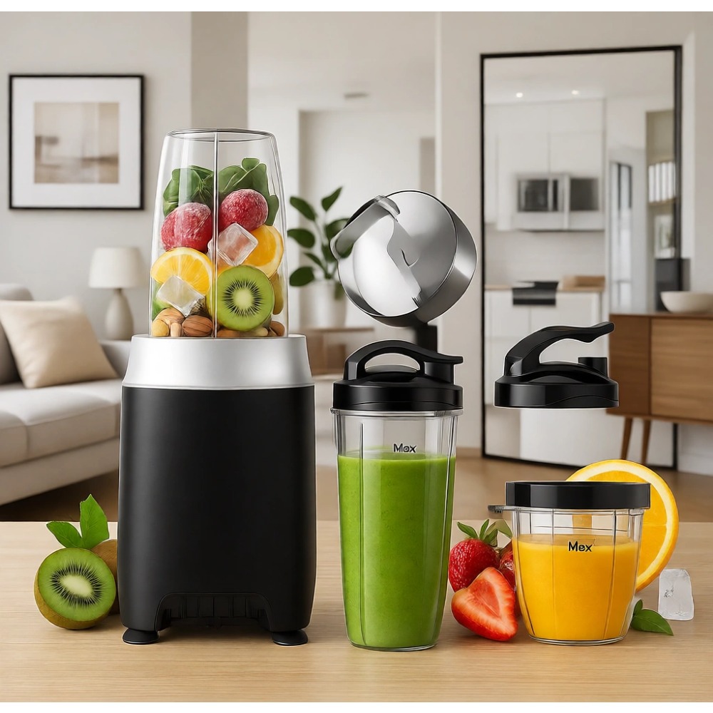 11pc Personal Blender 900W for - Baby Food Recipes recension och pris