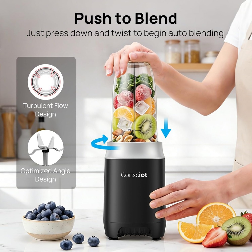 11pc Personal Blender 900W for - Baby Food Recipes recension och pris