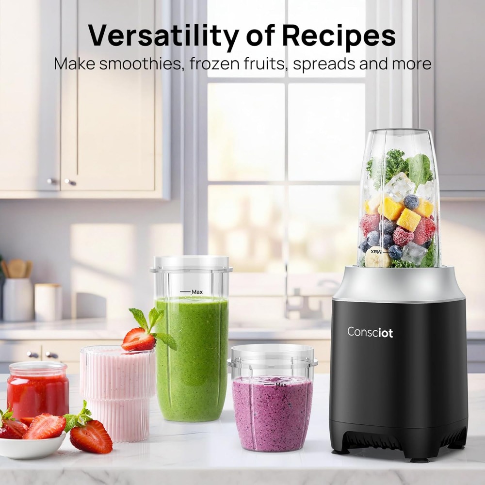 11pc Personal Blender 900W for - Baby Food Recipes recension och pris
