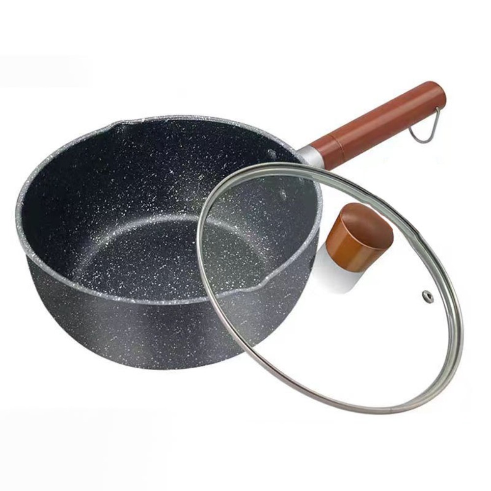 Cookware Non-Stick Milk Pot Wo - Baby Food Japanese recension och pris