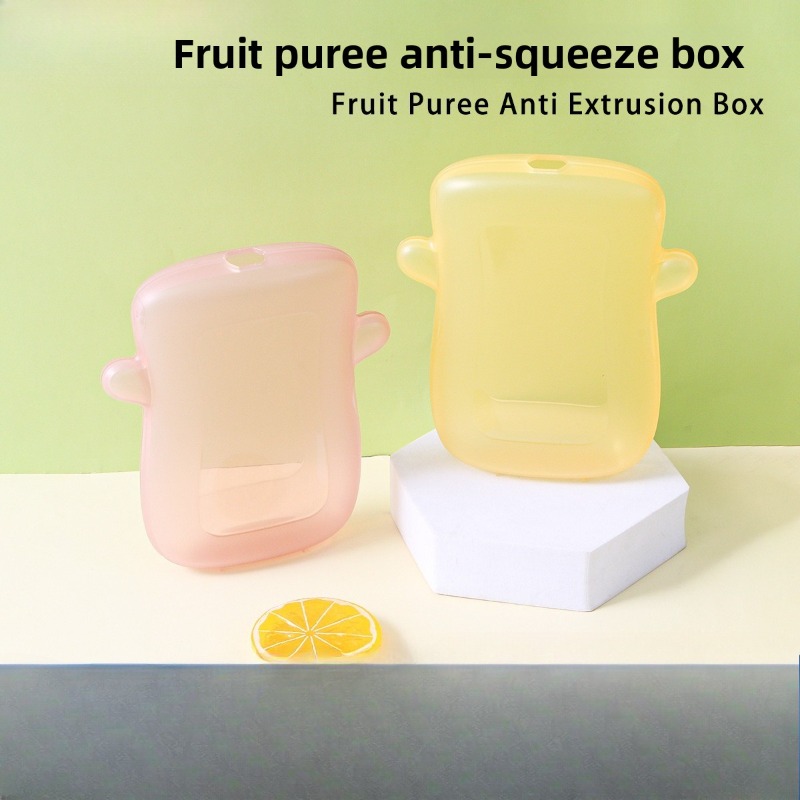 Baby and Infant Anti-Squeeze F - Baby Food Yogurt recension och pris