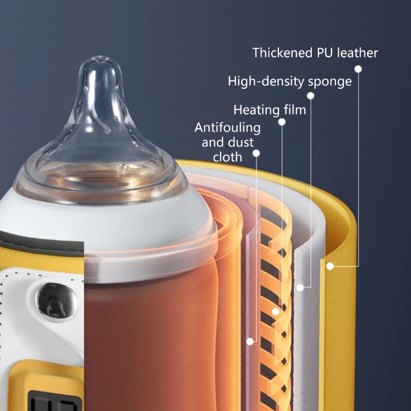 Portable Baby Bottle Warmer Ba - Baby Food Warmer Portable recension och pris