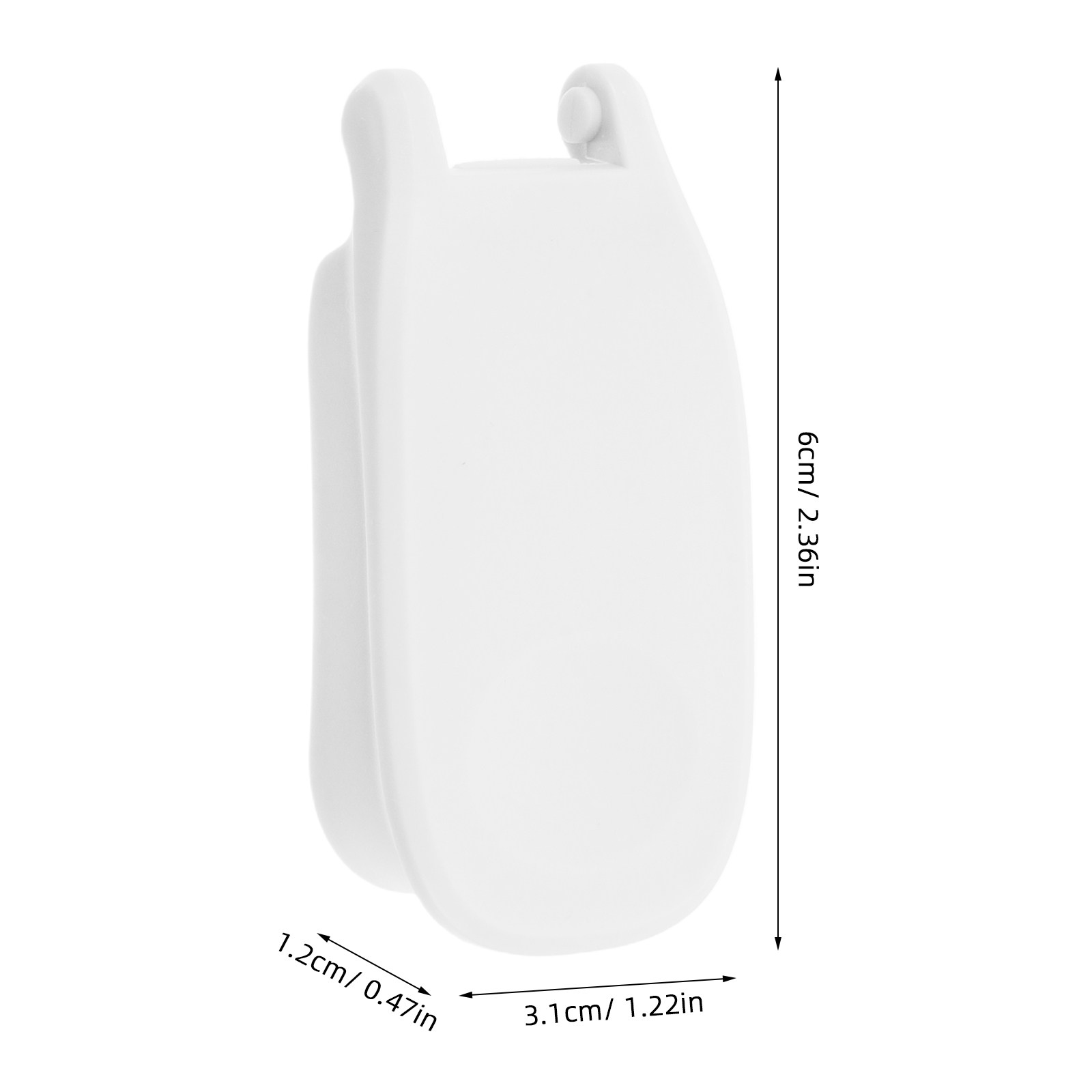 2Pcs Replacement Flip Cap for  - Baby Food Glass recension och pris