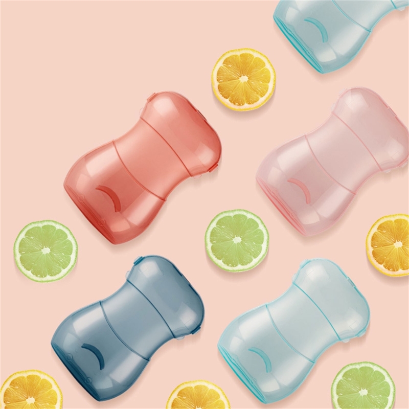 Food Pouch Holder for Babies T - Baby Puree Pouch recension och pris
