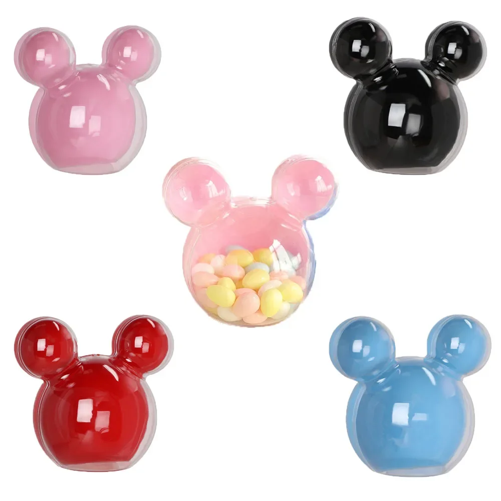 New Mckey Mouse 12 Piece/batch - Baby Food Recipes recension och pris