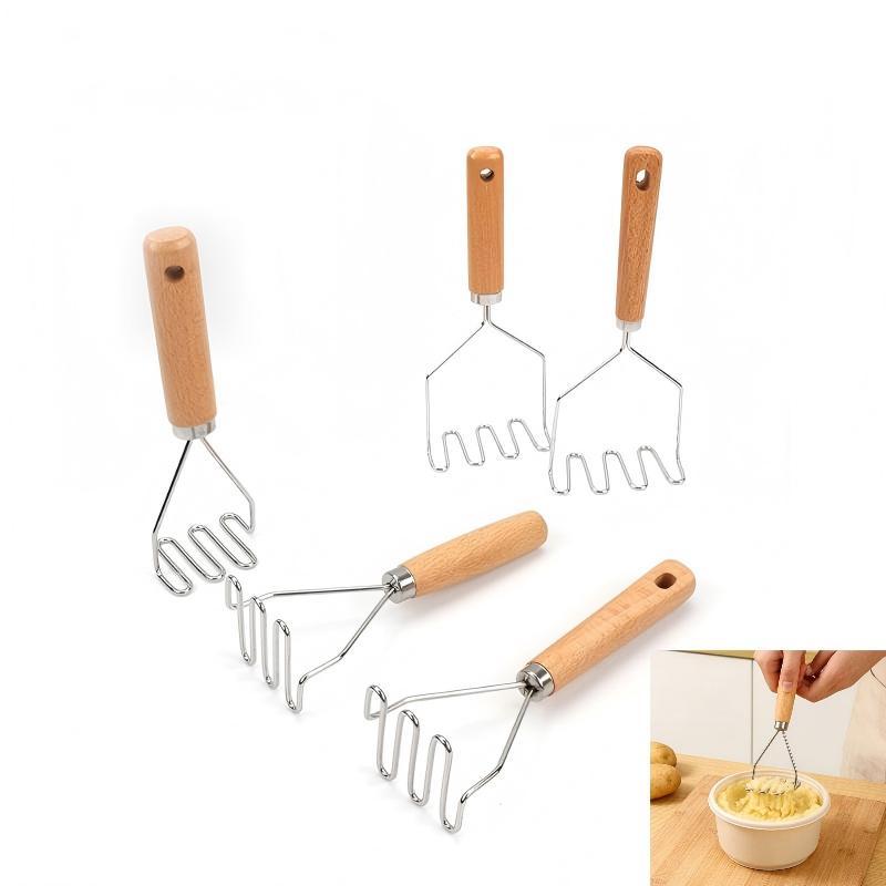 Mud Press Masher Baby Food Pur - Baby Food Masher recension och pris