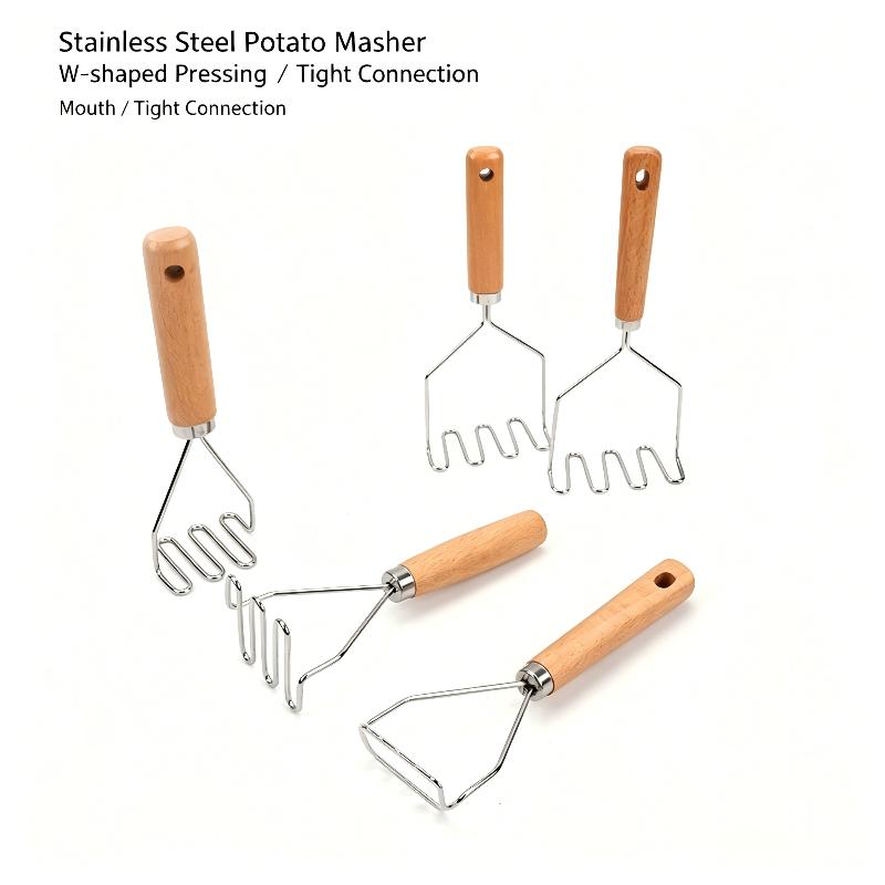Mud Press Masher Baby Food Pur - Baby Food Masher recension och pris