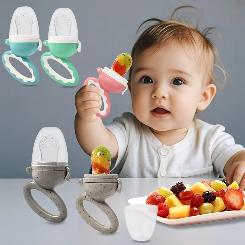 Shark Shape Infant Baby Food F - Baby Food Yummy recension och pris