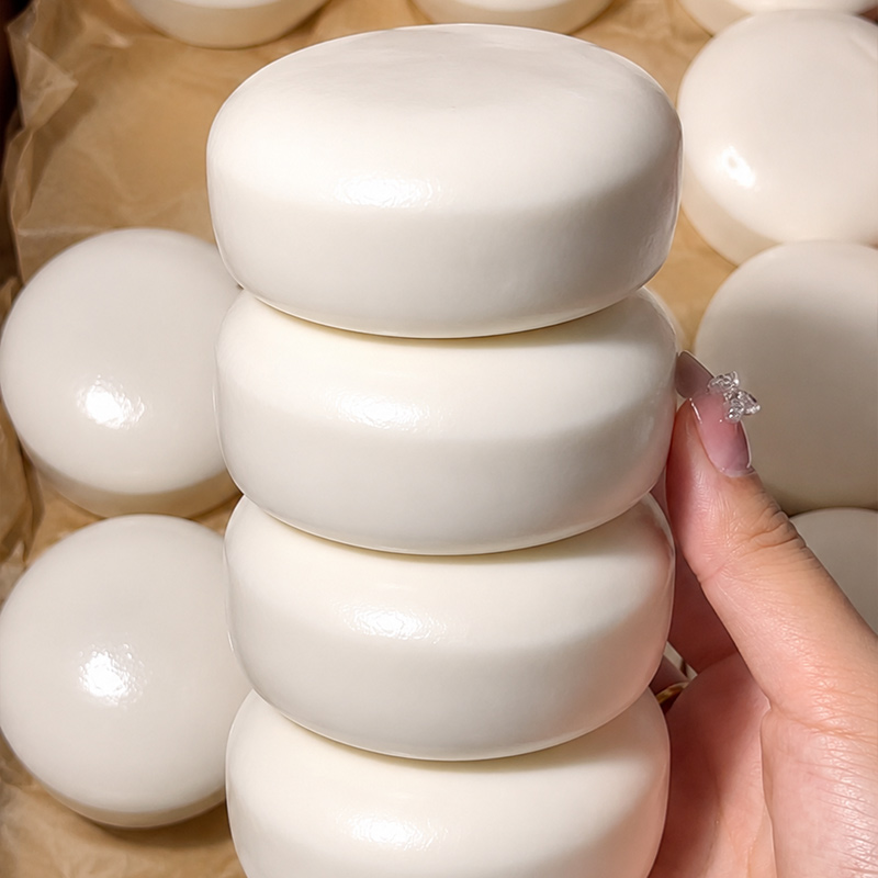 Yogurt Cake Squishy Toys Bread - Baby Food Yogurt recension och pris