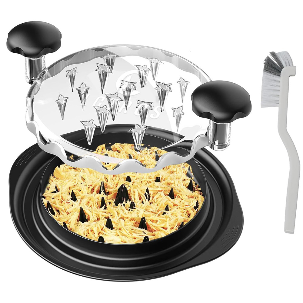 10 Inches Manual Chicken Breas - Baby Food Masher recension och pris