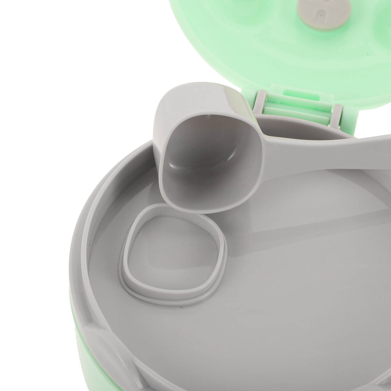 Travel Formula Dispenser Porta - Baby Food Bag recension och pris